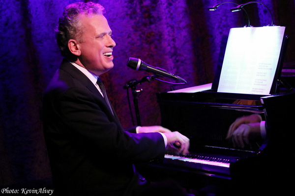 Photo Flash: Billy Stritch Kicks Off 2020 at Birdland Theater Image