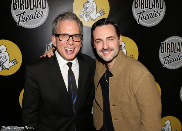 Photo Flash: Billy Stritch Kicks Off 2020 at Birdland Theater Image
