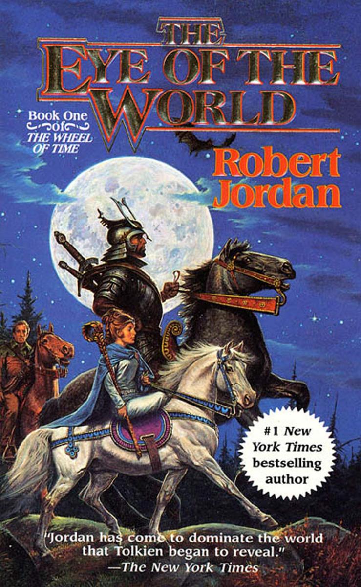 Amazon's Upcoming WHEEL OF TIME Adaptation Adds More Cast Members Image
