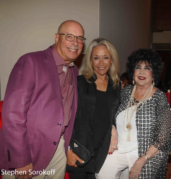 Photo Coverage: Clint Holmes, Veronica Swift, and Nicolas KIng Bring NEW YORK OLD FRIEND to Live At Lynn Image