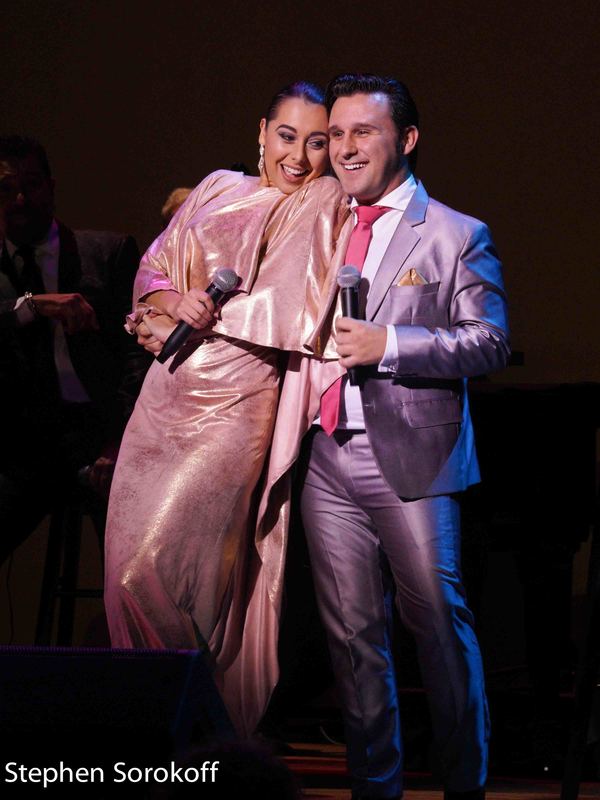 Photo Coverage: Clint Holmes, Veronica Swift, and Nicolas KIng Bring NEW YORK OLD FRIEND to Live At Lynn Image