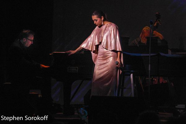 Photo Coverage: Clint Holmes, Veronica Swift, and Nicolas KIng Bring NEW YORK OLD FRIEND to Live At Lynn Image