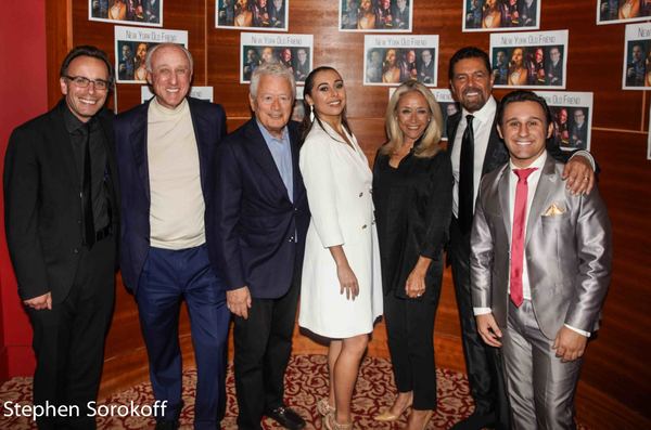 Photo Coverage: Clint Holmes, Veronica Swift, and Nicolas KIng Bring NEW YORK OLD FRIEND to Live At Lynn Image