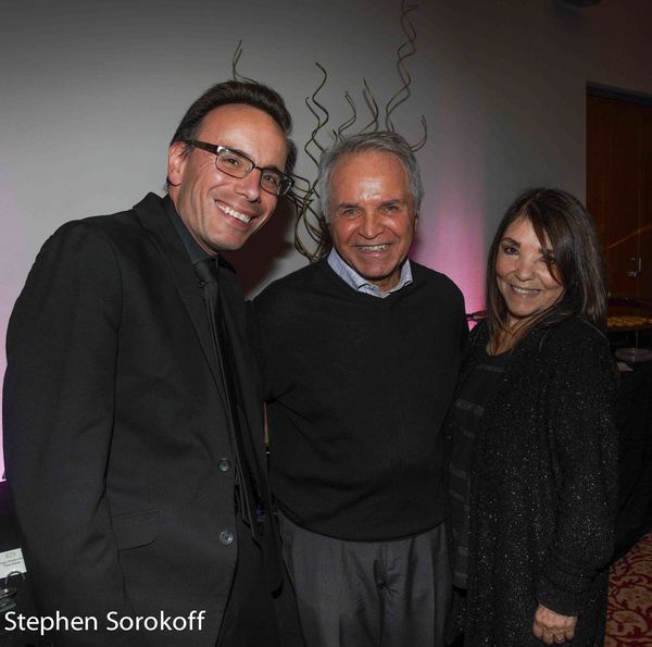 Photo Coverage: Clint Holmes, Veronica Swift, and Nicolas KIng Bring NEW YORK OLD FRIEND to Live At Lynn Image