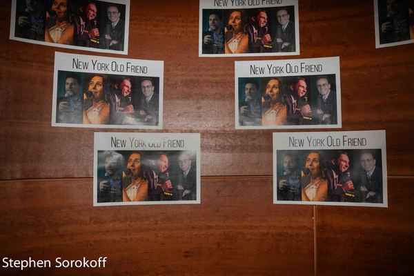 Photo Coverage: Clint Holmes, Veronica Swift, and Nicolas KIng Bring NEW YORK OLD FRIEND to Live At Lynn Image