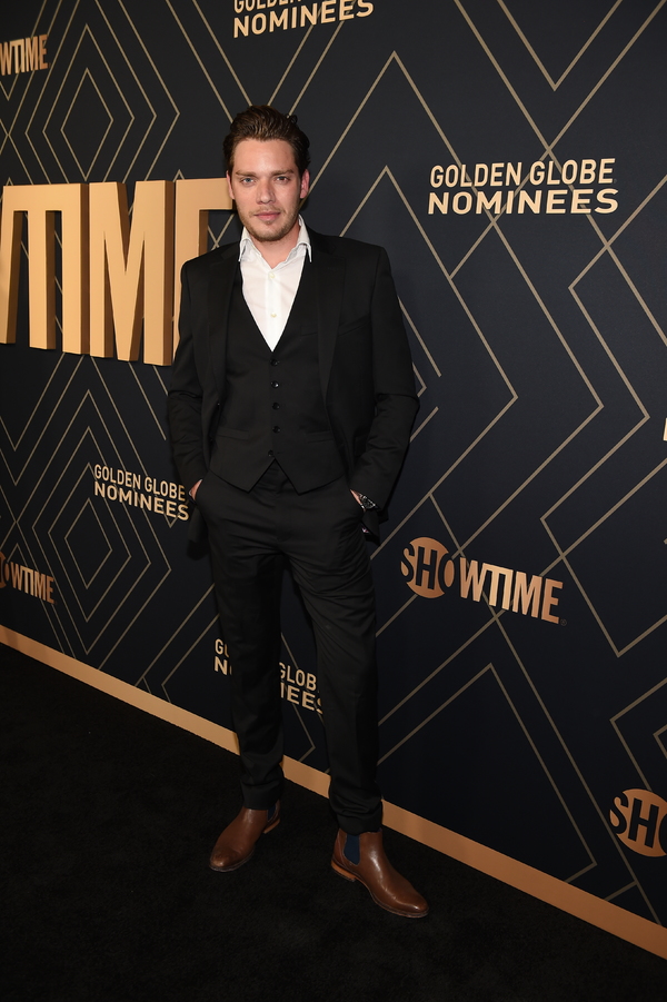 Photo Flash: SHOWTIME Celebrates its Golden Globe Nominees in West Hollywood  Image