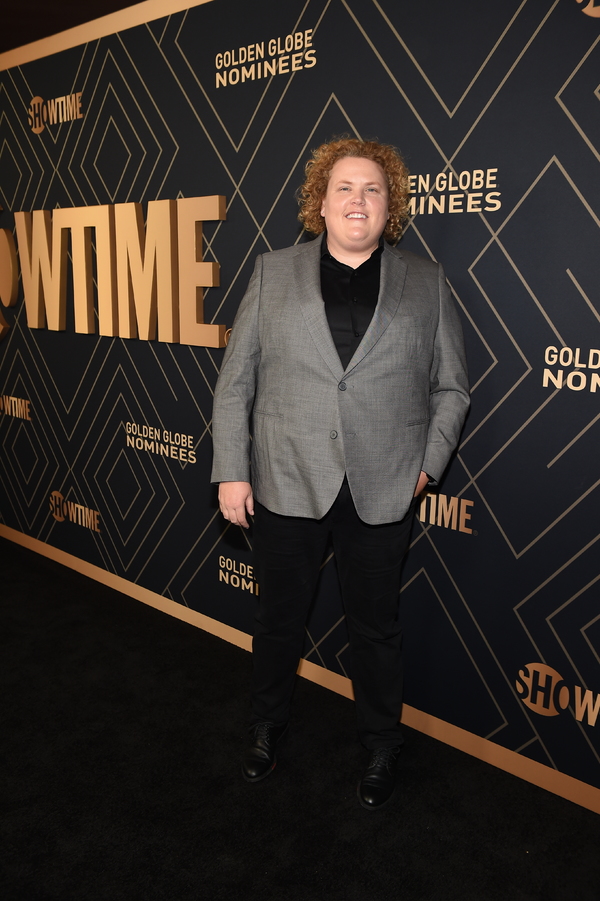 Photo Flash: SHOWTIME Celebrates its Golden Globe Nominees in West Hollywood 