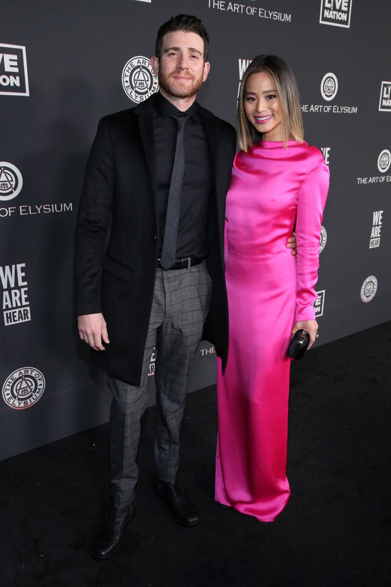Photo Coverage: Golden Globes Weekend and CASAMIGOS 