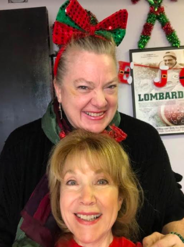 Photo Flash: The Group Rep Gives Back To Children In Need at Annual Kids Holiday Party Image