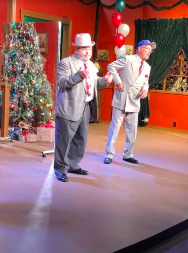 Photo Flash: The Group Rep Gives Back To Children In Need at Annual Kids Holiday Party Image