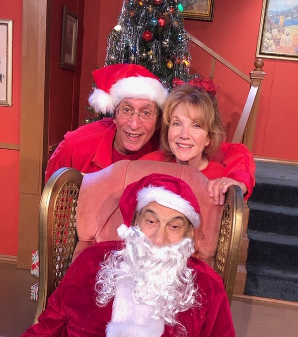 Photo Flash: The Group Rep Gives Back To Children In Need at Annual Kids Holiday Party Image