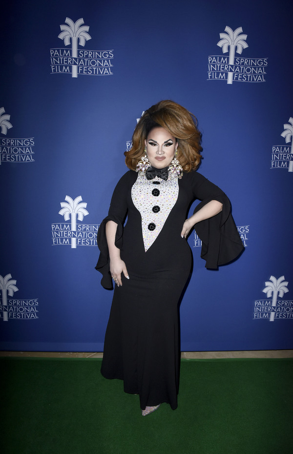 Photo Flash: Jacki Weaver, Drag Queens, and More Attend the World Premiere of STAGE MOTHER at PSIFF  Image