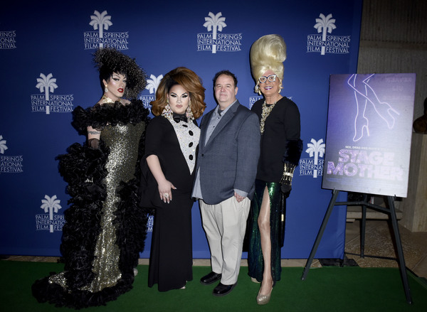 Photo Flash: Jacki Weaver, Drag Queens, and More Attend the World Premiere of STAGE MOTHER at PSIFF  Image