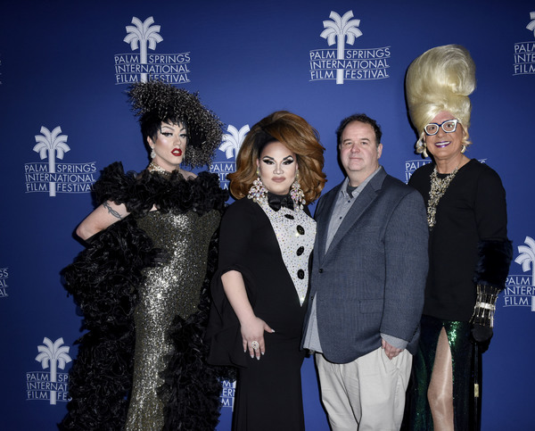 Photo Flash: Jacki Weaver, Drag Queens, and More Attend the World Premiere of STAGE MOTHER at PSIFF  Image