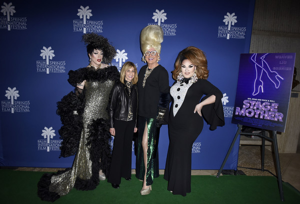 Photo Flash: Jacki Weaver, Drag Queens, and More Attend the World Premiere of STAGE MOTHER at PSIFF 