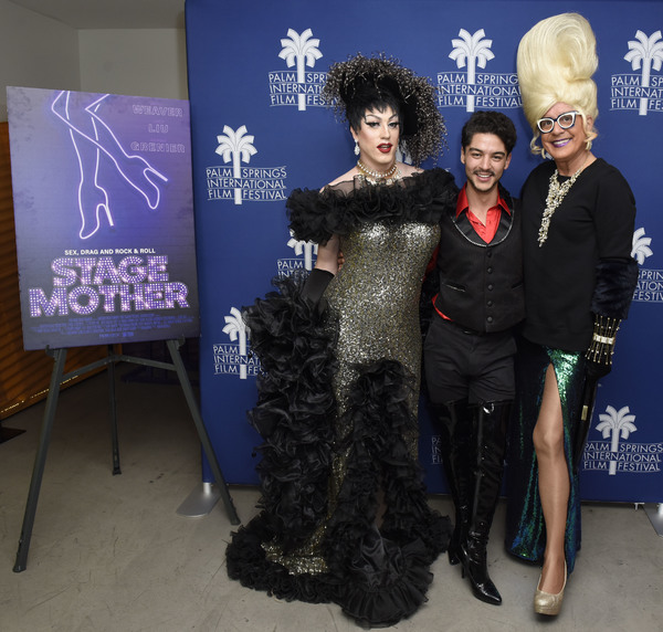 Photo Flash: Jacki Weaver, Drag Queens, and More Attend the World Premiere of STAGE MOTHER at PSIFF 