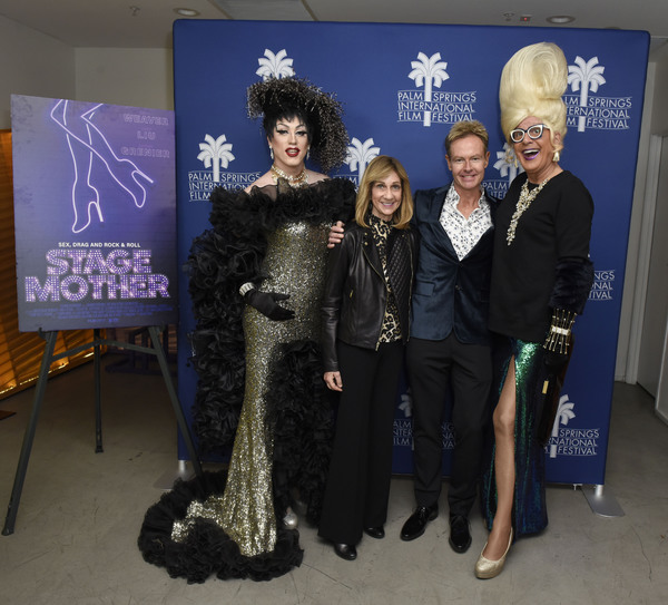 Photo Flash: Jacki Weaver, Drag Queens, and More Attend the World Premiere of STAGE MOTHER at PSIFF 