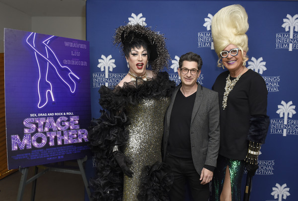 Photo Flash: Jacki Weaver, Drag Queens, and More Attend the World Premiere of STAGE MOTHER at PSIFF 