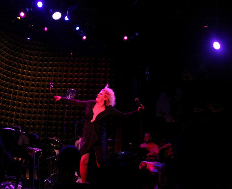 Review: The Gays All Go Back To The Baths With Amber Martin's BATHHOUSE BETTE at Joe's Pub… And They Take a few Straights along for the ride. 