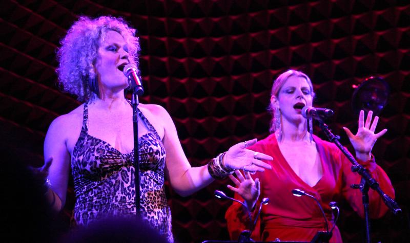 Review: The Gays All Go Back To The Baths With Amber Martin's BATHHOUSE BETTE at Joe's Pub… And They Take a few Straights along for the ride. 