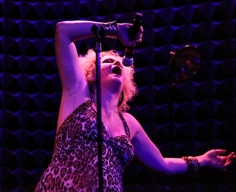 Review: The Gays All Go Back To The Baths With Amber Martin's BATHHOUSE BETTE at Joe's Pub… And They Take a few Straights along for the ride. 