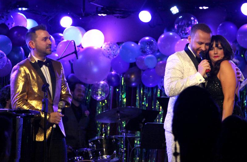 Review: Marty Thomas Reclaims His Time At THE SECOND CHANCE PROM at The Green Room 42 