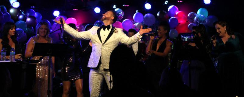 BWW Review: Marty Thomas Reclaims His Time At THE SECOND CHANCE PROM at The Green Room 42 