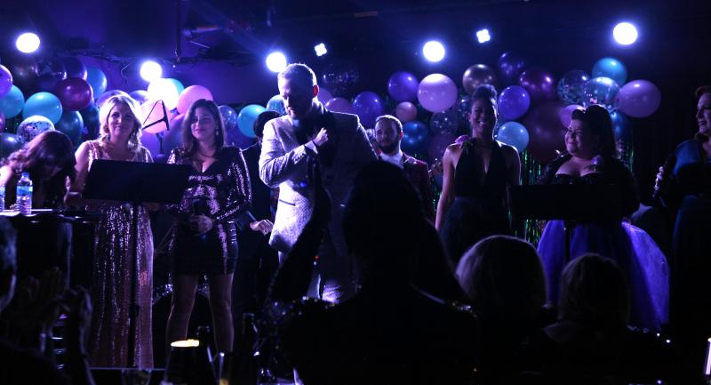 Review: Marty Thomas Reclaims His Time At THE SECOND CHANCE PROM at The Green Room 42 
