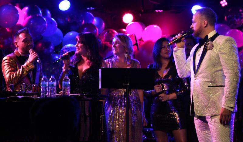 Review: Marty Thomas Reclaims His Time At THE SECOND CHANCE PROM at The Green Room 42 