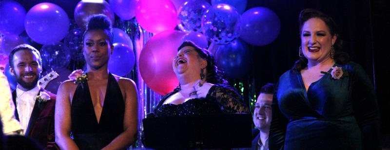 BWW Review: Marty Thomas Reclaims His Time At THE SECOND CHANCE PROM at The Green Room 42 