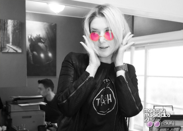 Photo Flash: In Rehearsal With (mostly)musicals 2020 VISION At Rockwell Tonight Image