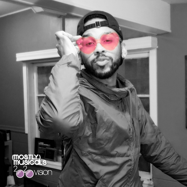 Photo Flash: In Rehearsal With (mostly)musicals 2020 VISION At Rockwell Tonight Image