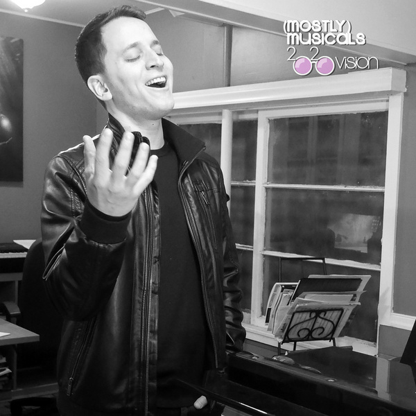 Photo Flash: In Rehearsal With (mostly)musicals 2020 VISION At Rockwell Tonight Image