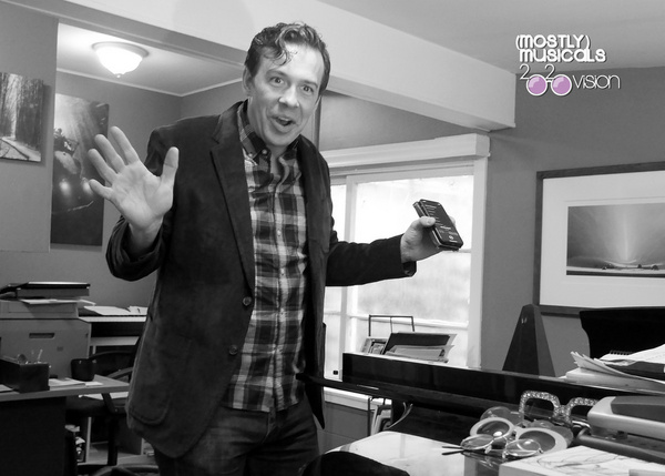 Photo Flash: In Rehearsal With (mostly)musicals 2020 VISION At Rockwell Tonight 