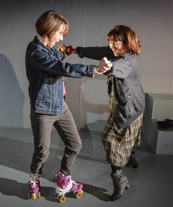 Photo Flash: First Look at THE TYLER SISTERS at Hampstead Theatre Image