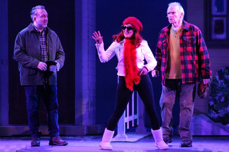 Review: GRUMPY OLD MEN Brings A Heartwarming 'Heat Wave' to Broadway Palm!  Image