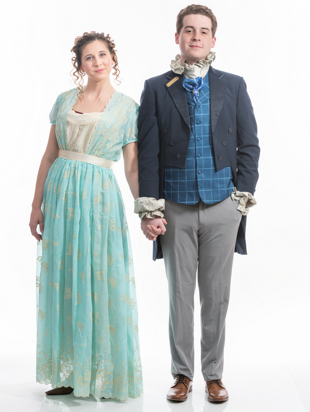 MainStage Irving-Las Colinas Presents Kate Hamill's Adaptation of PRIDE & PREJUDICE 