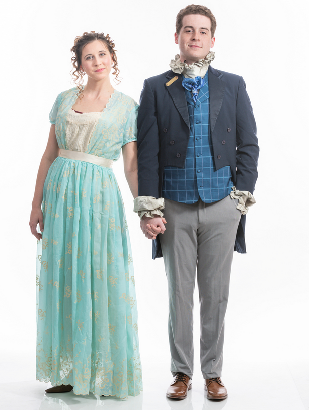MainStage Irving-Las Colinas Presents Kate Hamill's Adaptation of PRIDE & PREJUDICE Image