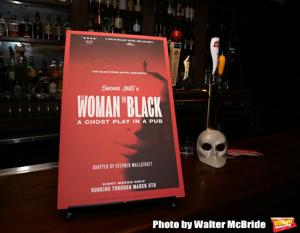 Photo Coverage: Meet the Cast of THE WOMAN IN BLACK Image