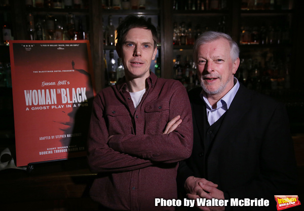 Photo Coverage: Meet the Cast of THE WOMAN IN BLACK Image