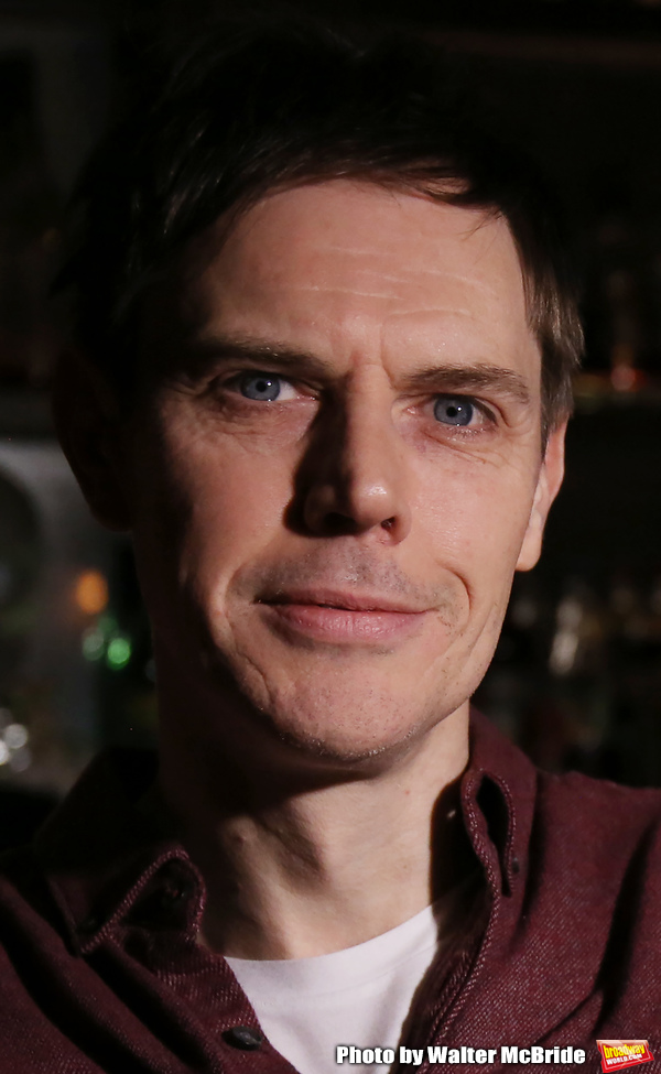 Photo Coverage: Meet the Cast of THE WOMAN IN BLACK Image