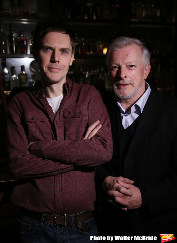 Photo Coverage: Meet the Cast of THE WOMAN IN BLACK Image