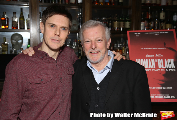 Photo Coverage: Meet the Cast of THE WOMAN IN BLACK Image