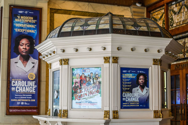 Photo Flash: First Look at Rehearsal Photos of Jully Black and Measha Bruggergosman in CAROLINE, OR CHANGE 