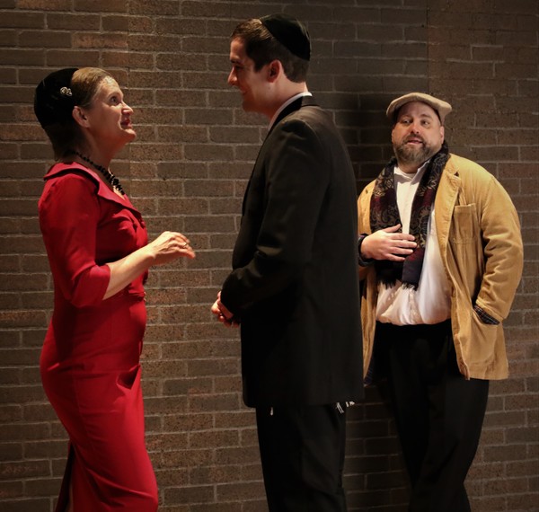 Photo Flash: New Jewish Theatre Presents MY NAME IS ASHER LEV Image