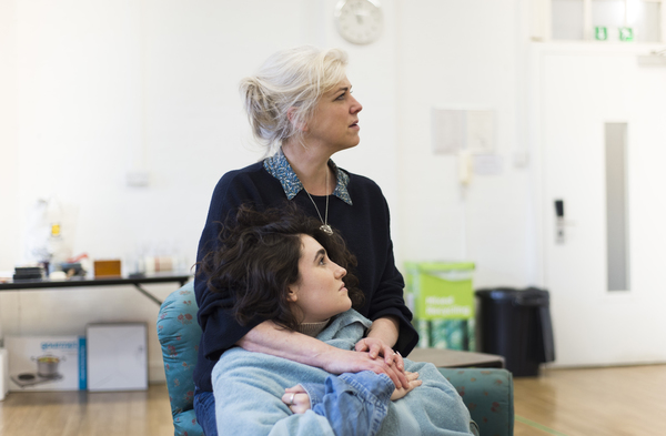 Photo Flash: Inside Rehearsal For THE CROFT at Everyman Theatre Image