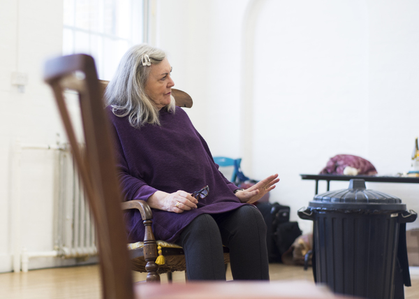 Photo Flash: Inside Rehearsal For THE CROFT at Everyman Theatre Image