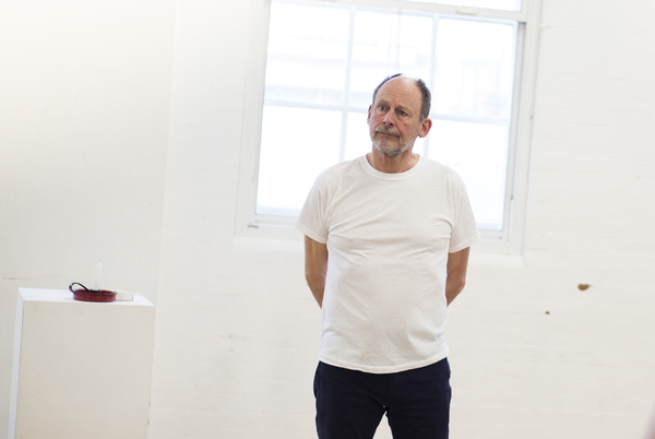 Photo Flash: Inside Rehearsal For THE CROFT at Everyman Theatre 