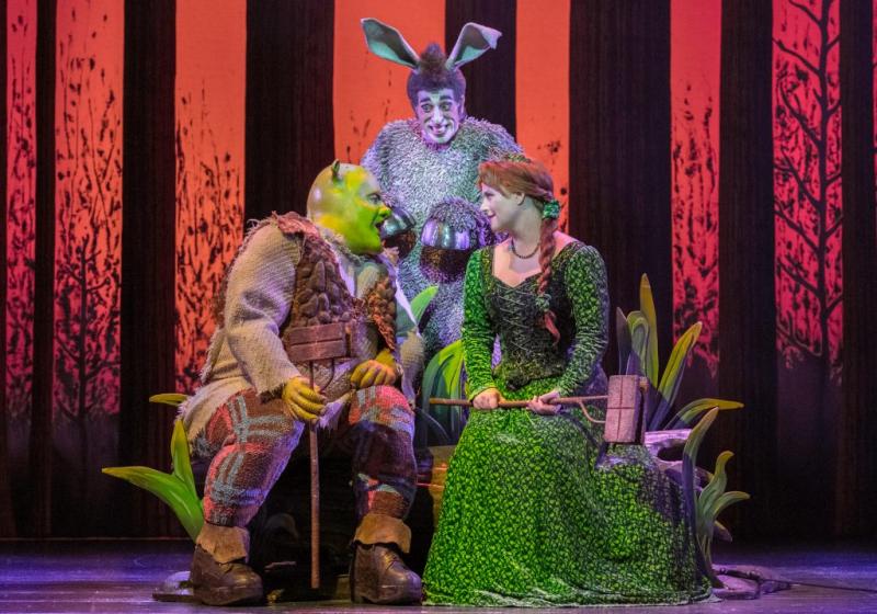 Review: Courage, Friendship And Acceptance Shine As SHREK THE MUSICAL Opens In Sydney 