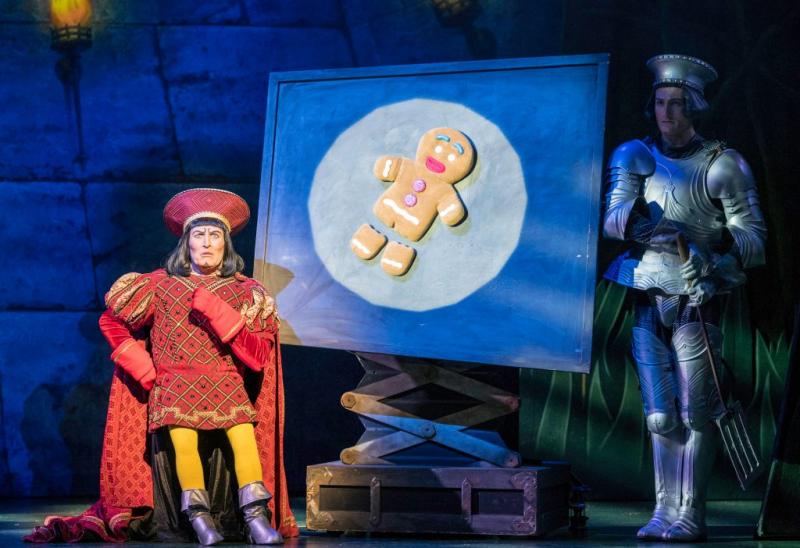 Review: Courage, Friendship And Acceptance Shine As SHREK THE MUSICAL Opens In Sydney 
